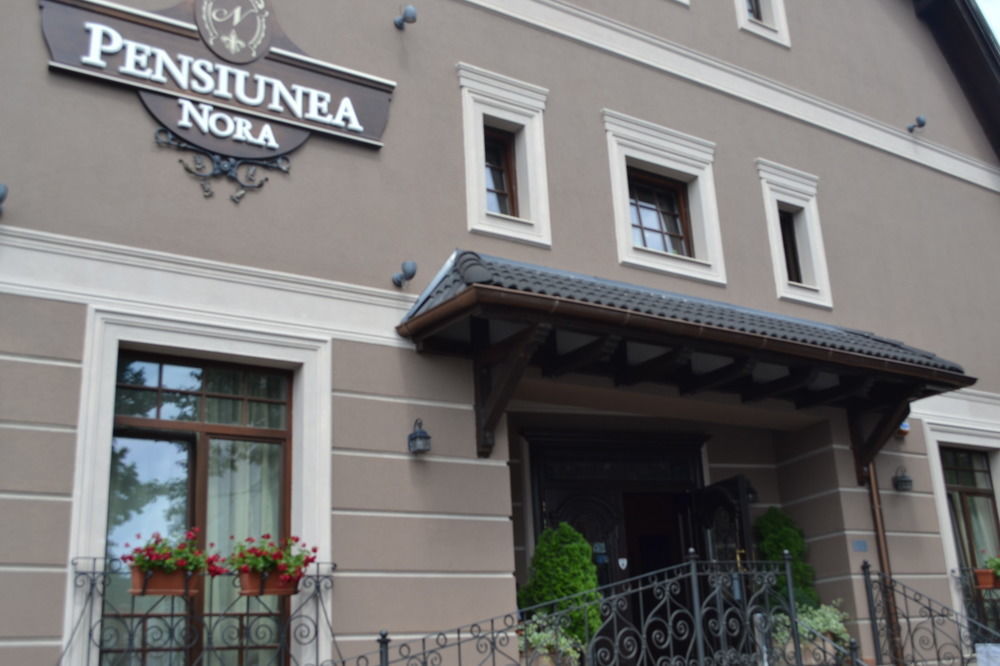 Pensiunea Nora Timişoara Buitenkant foto